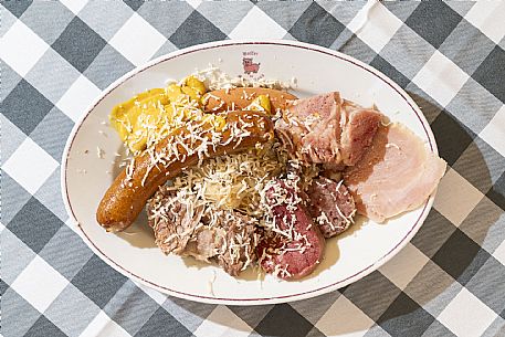 Buffet Siora Rosa - Trieste