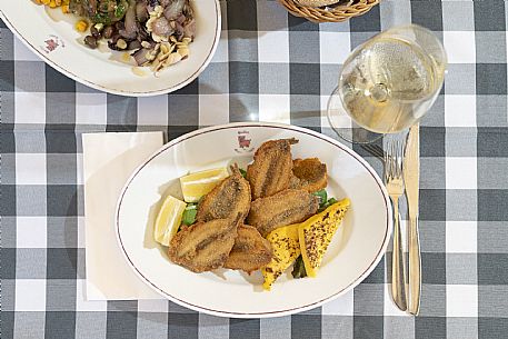 Buffet Siora Rosa - Trieste