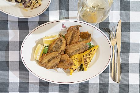 Buffet Siora Rosa - Trieste