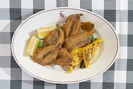 Buffet Siora Rosa - Trieste