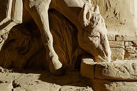 Lignano - Sand Nativity Scene 2025