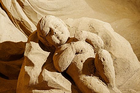 Lignano - Presepe di Sabbia 2025