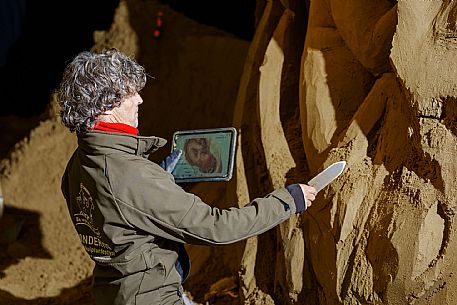 Lignano - Presepe di Sabbia 2025