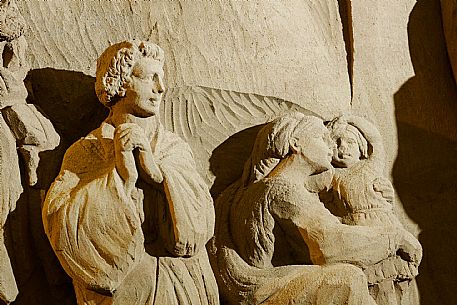 Lignano - Presepe di Sabbia 2025