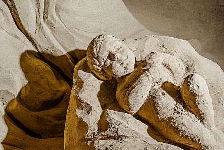 Lignano - Presepe di Sabbia 2025