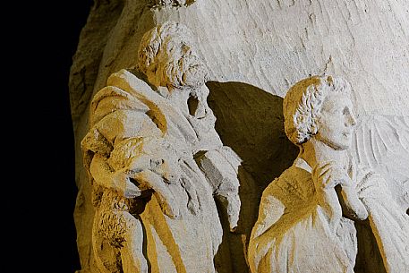 Lignano - Presepe di Sabbia 2025