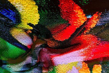 Digital Art Gallery - Data Tunnel  by Refik Anadol - Gorizia