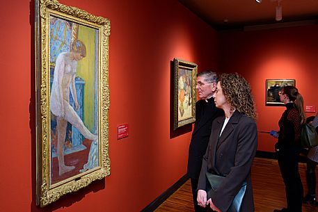 Impressionismo e modernità - Capolavori dal Kunst Museum Winterthur - Casa Cavazzini – Museo d’Arte Moderna e Contemporanea di Udine