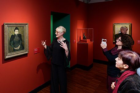 Impressionismo e modernità - Capolavori dal Kunst Museum Winterthur - Casa Cavazzini – Museo d’Arte Moderna e Contemporanea di Udine