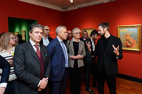 Impressionismo e modernità - Capolavori dal Kunst Museum Winterthur - Casa Cavazzini – Museo d’Arte Moderna e Contemporanea di Udine