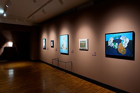 Impressionismo e modernità - Capolavori dal Kunst Museum Winterthur - Casa Cavazzini – Museo d’Arte Moderna e Contemporanea di Udine