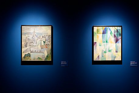 Impressionismo e modernità - Capolavori dal Kunst Museum Winterthur - Casa Cavazzini – Museo d’Arte Moderna e Contemporanea di Udine