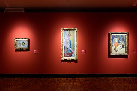 Impressionismo e modernità - Capolavori dal Kunst Museum Winterthur - Casa Cavazzini – Museo d’Arte Moderna e Contemporanea di Udine