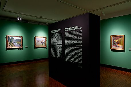 Impressionismo e modernità - Capolavori dal Kunst Museum Winterthur - Casa Cavazzini – Museo d’Arte Moderna e Contemporanea di Udine