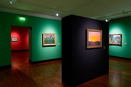 Impressionismo e modernità - Capolavori dal Kunst Museum Winterthur - Casa Cavazzini – Museo d’Arte Moderna e Contemporanea di Udine