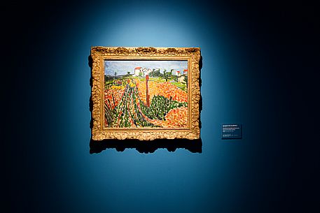 Impressionismo e modernità - Capolavori dal Kunst Museum Winterthur - Casa Cavazzini – Museo d’Arte Moderna e Contemporanea di Udine