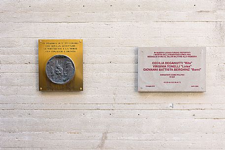 Risiera di San Sabba - Trieste