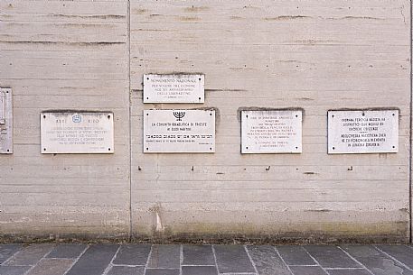 Risiera di San Sabba - Trieste