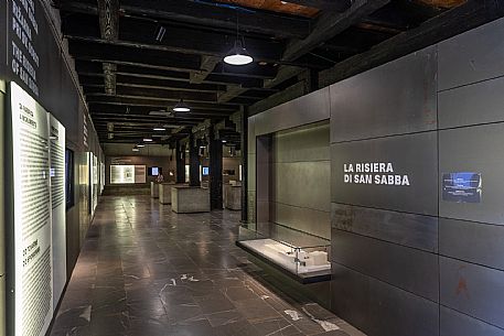 Risiera di San Sabba - Trieste