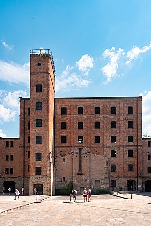 Risiera di San Sabba - Trieste