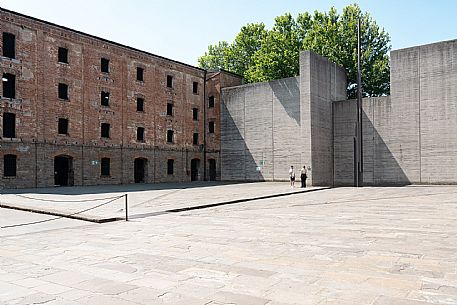 Risiera di San Sabba - Trieste