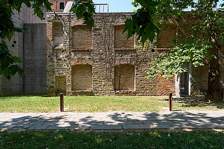 Risiera di San Sabba - Trieste