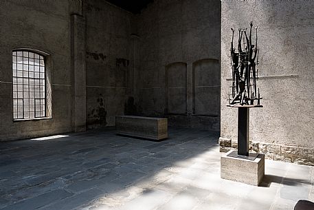 Risiera di San Sabba - Trieste