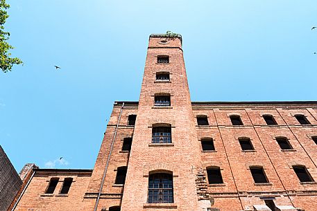 Risiera di San Sabba - Trieste