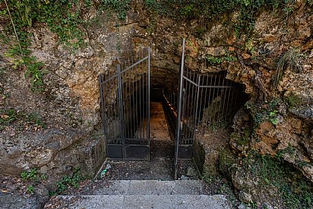 The Refige Tunnel Monfalcone