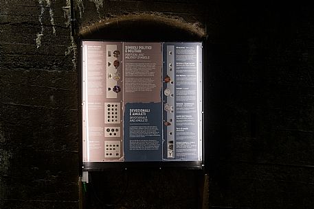The Refige Tunnel Monfalcone