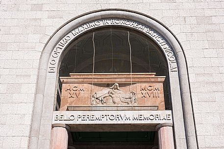 Tempio Ossario di Udine