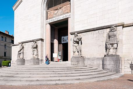Tempio Ossario di Udine