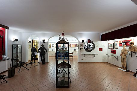 Sala Museale del 3° Reggimento Genio Guastatori di Udine