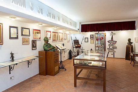 Sala Museale del 3° Reggimento Genio Guastatori di Udine