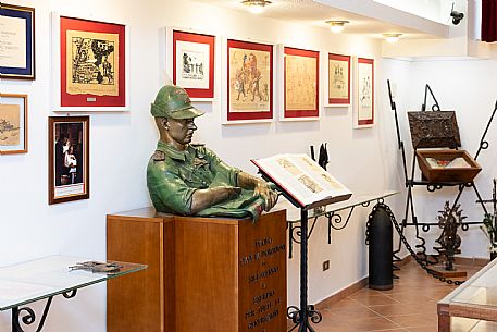 Sala Museale del 3° Reggimento Genio Guastatori di Udine