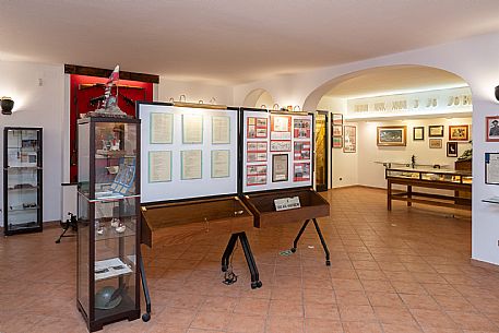 Sala Museale del 3° Reggimento Genio Guastatori di Udine