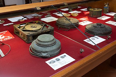 Sala Museale del 3° Reggimento Genio Guastatori di Udine