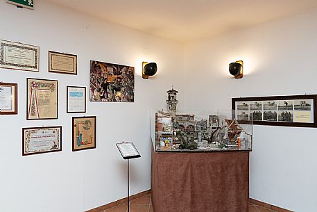 Sala Museale del 3° Reggimento Genio Guastatori di Udine