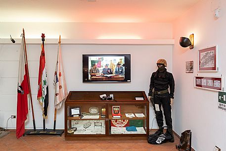 Sala Museale del 3° Reggimento Genio Guastatori di Udine
