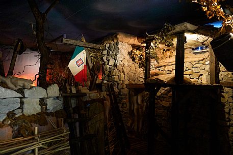 Sala Museale del 3° Reggimento Genio Guastatori di Udine
