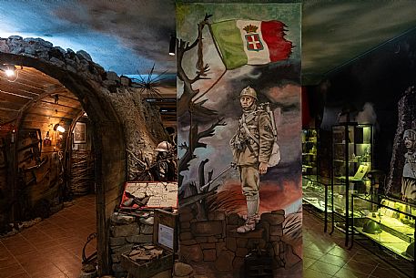 Sala Museale del 3° Reggimento Genio Guastatori di Udine