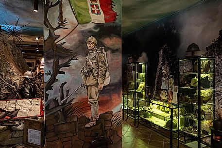 Sala Museale del 3° Reggimento Genio Guastatori di Udine
