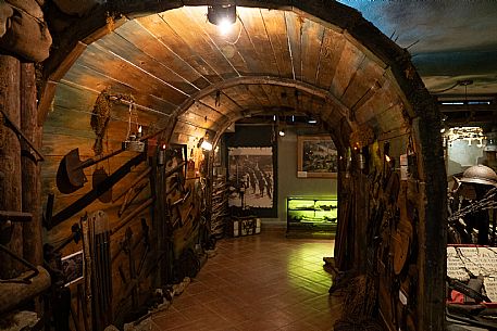 Sala Museale del 3° Reggimento Genio Guastatori di Udine
