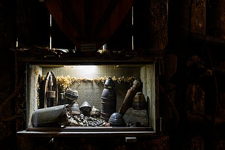 Sala Museale del 3° Reggimento Genio Guastatori di Udine