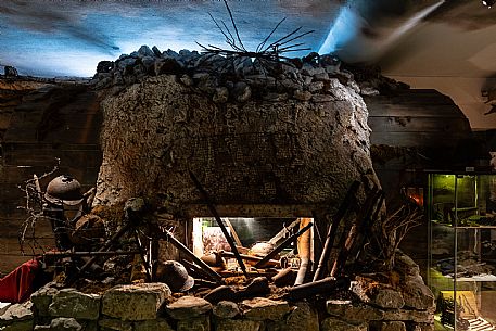 Sala Museale del 3° Reggimento Genio Guastatori di Udine