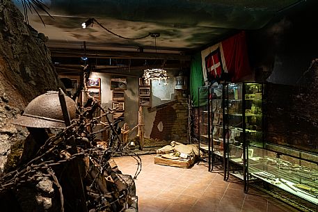 Sala Museale del 3° Reggimento Genio Guastatori di Udine