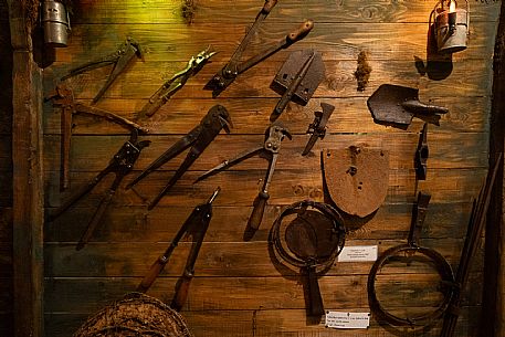 Sala Museale del 3° Reggimento Genio Guastatori di Udine