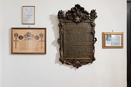 Sala Museale del 3° Reggimento Genio Guastatori di Udine