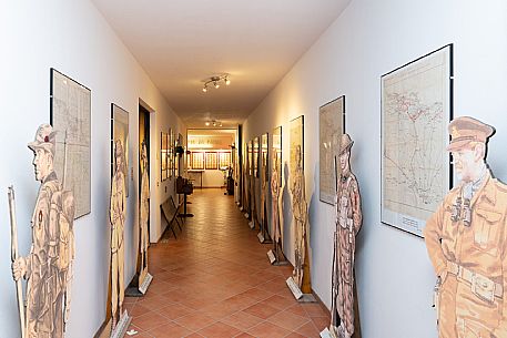 Sala Museale del 3° Reggimento Genio Guastatori di Udine