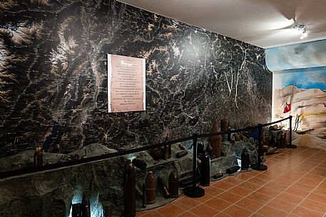 Sala Museale del 3° Reggimento Genio Guastatori di Udine